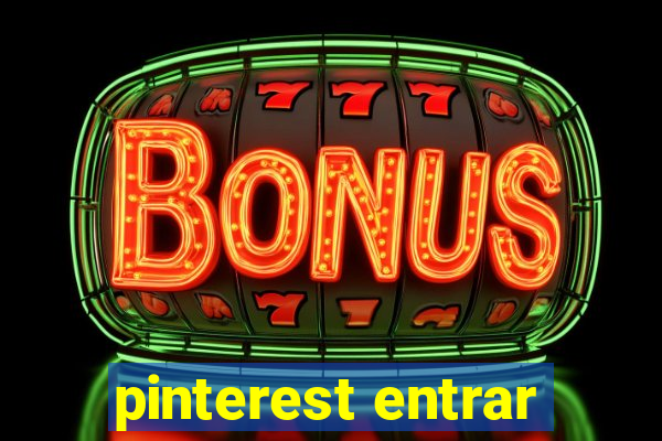 pinterest entrar